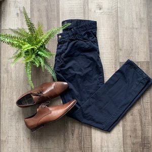 ZARA MENS CHINOS